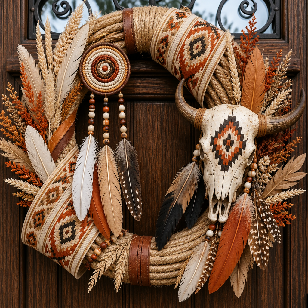 Ahanu Wreaths