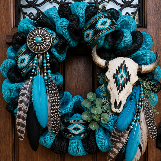 Ahanu Wreaths