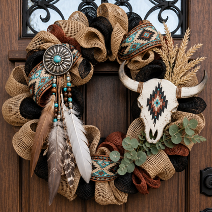 Ahanu Wreaths