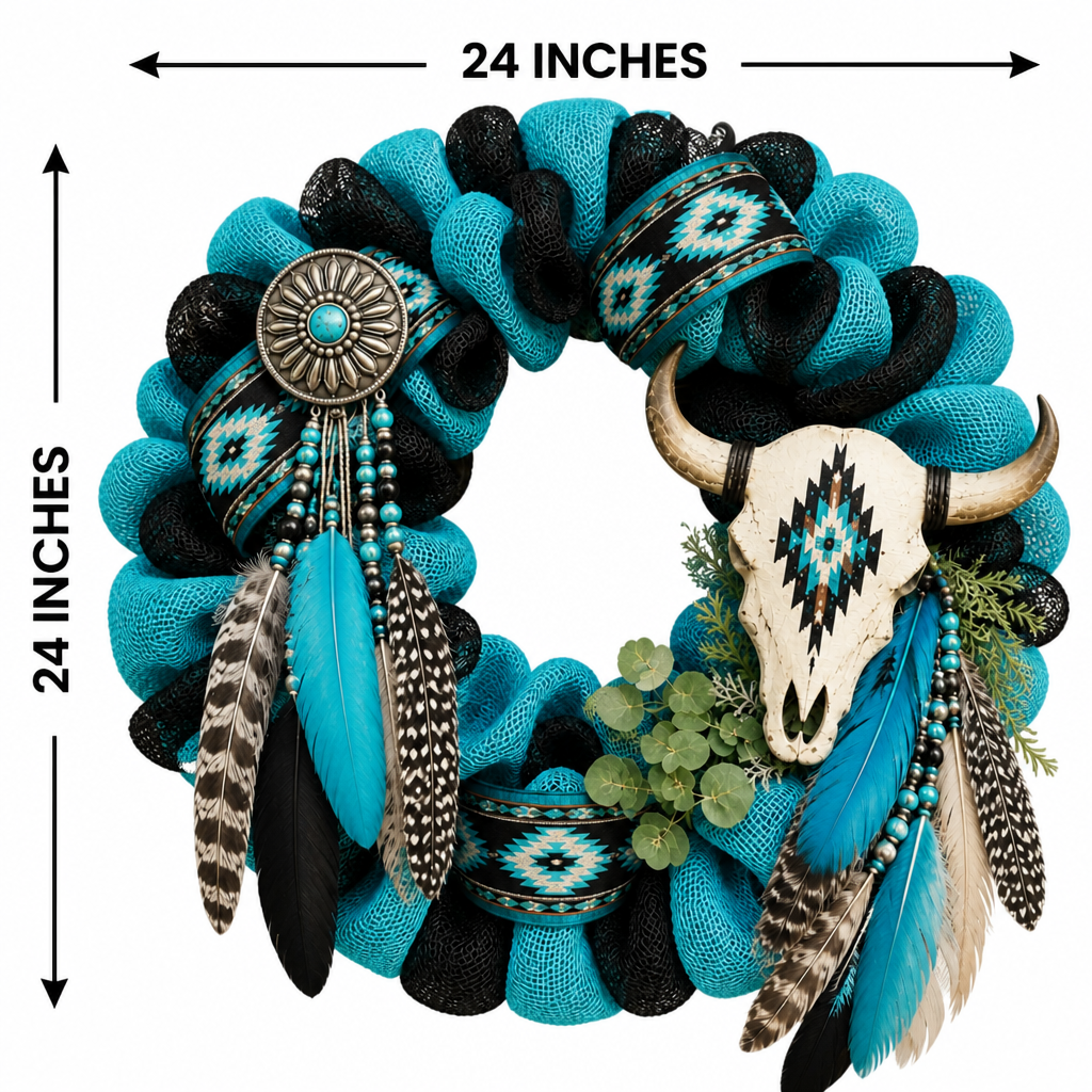 Ahanu Wreaths